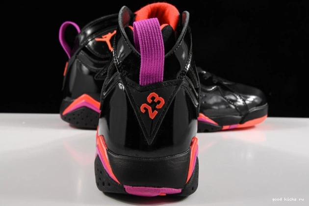 Jordan 7 Retro 313358-006 Patent Air Black 0820